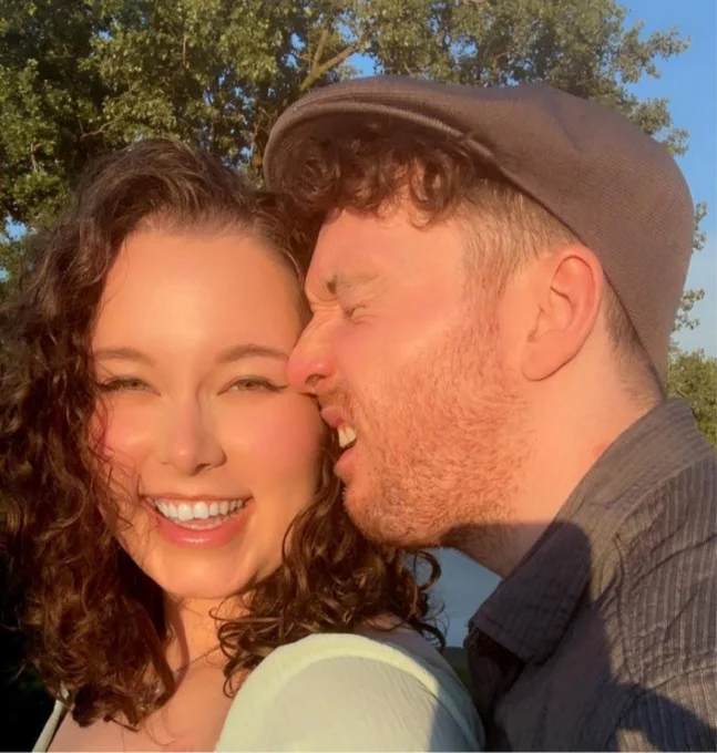 Ryan and Victoria